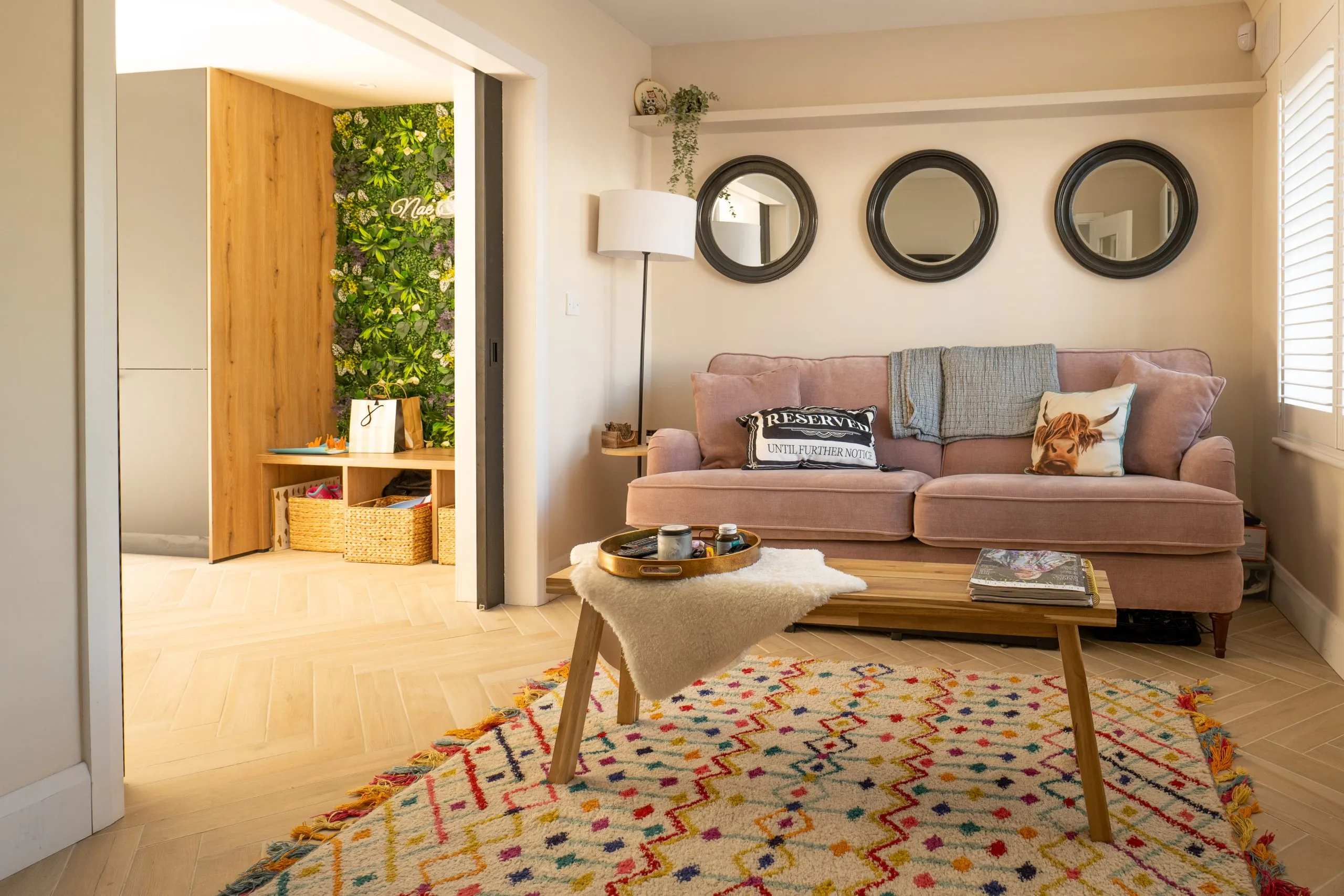 Lucan end-terrace home after full renovation and One Stop Shop retrofit