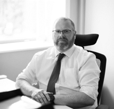 Portrait of Frank Duff