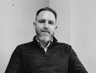 Portrait of Keith McGill