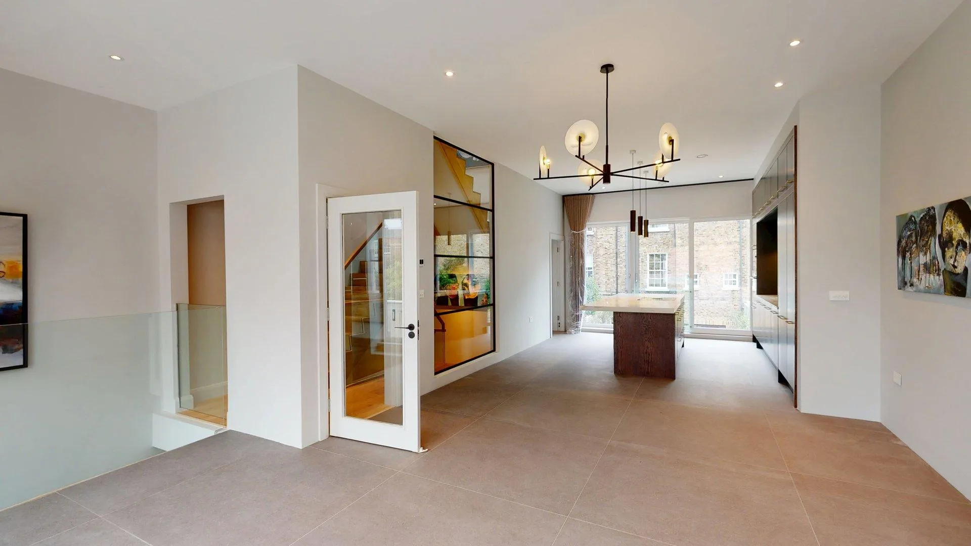 Virtual walkthrough preview for The Mews