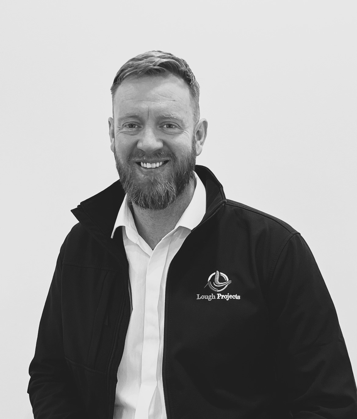 Portrait of Paul Mullen