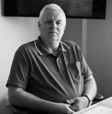 Portrait of Tom Mullen